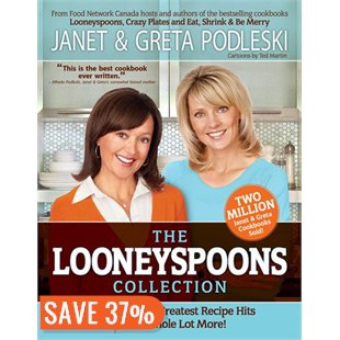 “The Looneyspoons Collection”